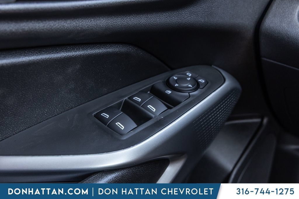 New 2026 Chevrolet Trax LS FWD image 11