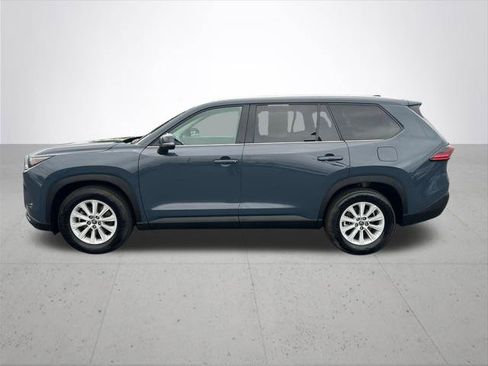 Certified 2025 Toyota Grand Highlander AWD image 11
