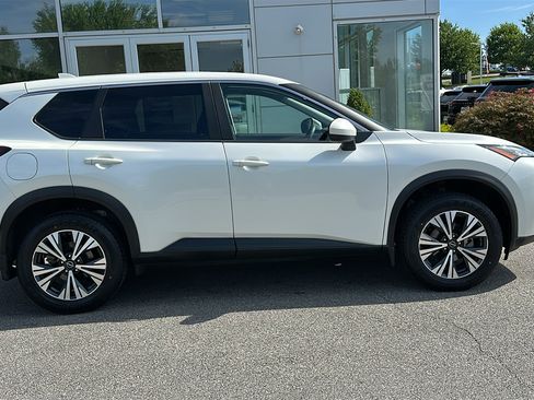Certified 2023 Nissan Rogue SV AWD/4WD image 26