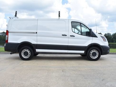 Used 2020 Ford Transit 250 Low Roof w/ Interior Upgrade Package RWD image 3