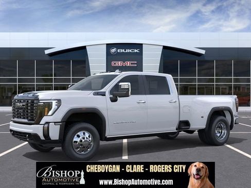 New 2026 GMC Sierra 3500 Denali Ultimate AWD/4WD image 2