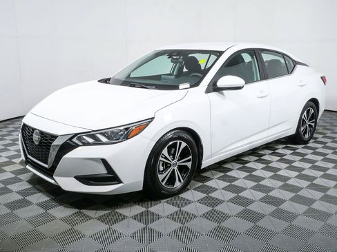 Used 2020 Nissan Sentra SV FWD image 24