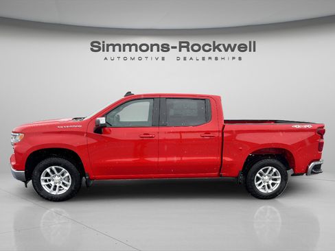 New 2026 Chevrolet Silverado 1500 LT image 4