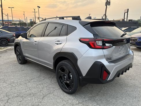 New 2026 Subaru Crosstrek 2.5i Sport AWD/4WD image 10