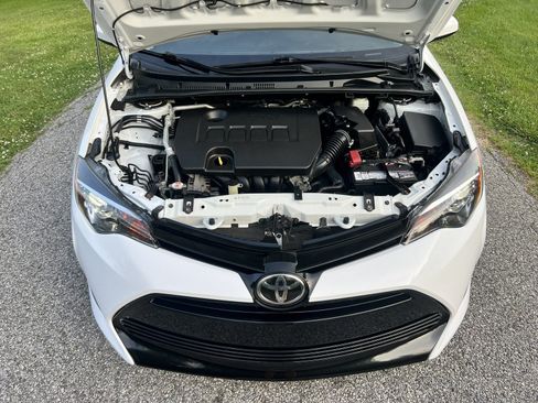 Used 2017 Toyota Corolla L w/ Carpet Mat Package (TMS) FWD image 26
