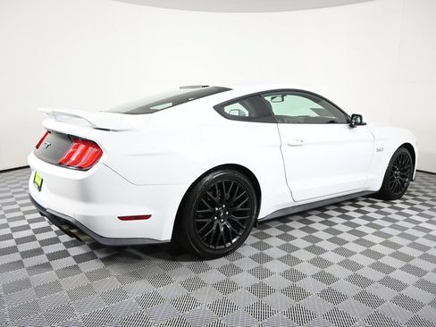 Used 2020 Ford Mustang GT Premium w/ GT Performance Package RWD image 6