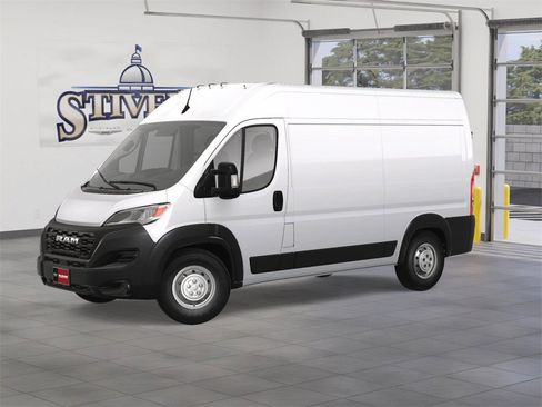 New 2025 RAM ProMaster 2500 w/ Upfitter's Prep Package image 2