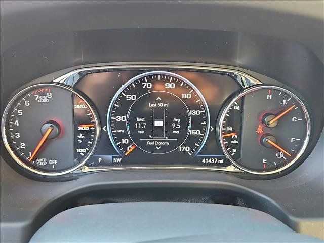 Used 2021 GMC Acadia Denali w/ Denali Technology Package FWD image 11