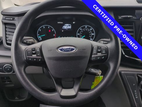 Certified 2023 Ford Transit 350 XLT image 25
