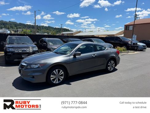 Used 2012 Honda Accord LX-S image 1