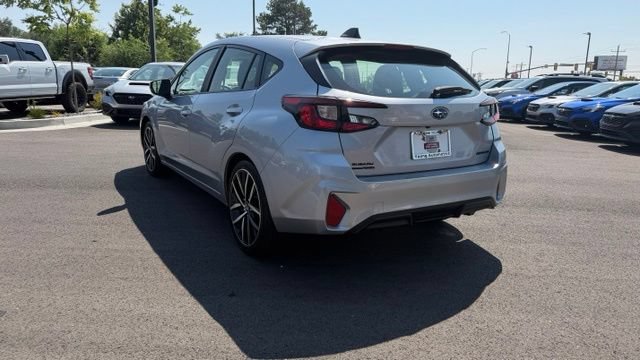 Certified 2026 Subaru Impreza 2.0i Sport AWD/4WD image 7