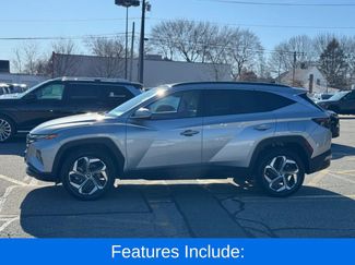 Used 2023 Hyundai Tucson Limited w/ Cargo Package video 2