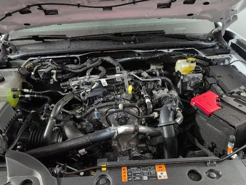 New 2025 Ford Ranger XL w/ Trailer Tow Package image 3