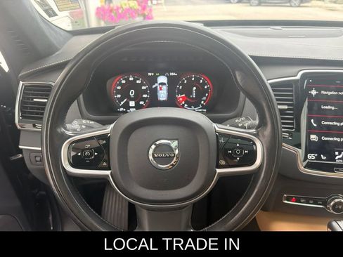 Used 2022 Volvo XC90 T6 Inscription w/ Lounge Package AWD/4WD image 28