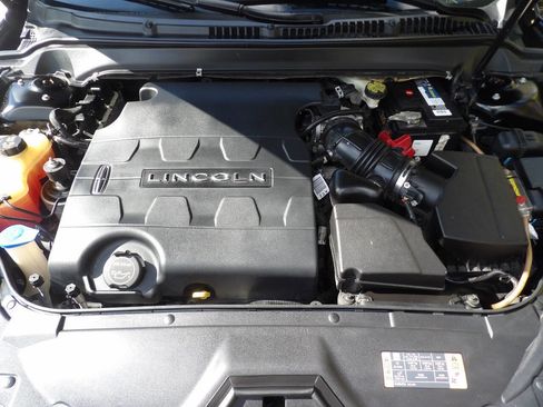 Used 2016 Lincoln MKZ w/ Equipment Group 300A Reserve image 17