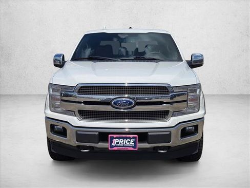 Used 2020 Ford F150 King Ranch w/ Equipment Group 601A Luxury AWD/4WD image 2
