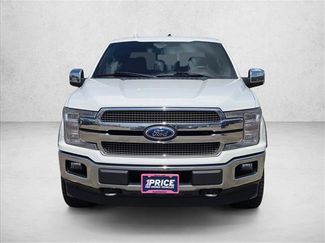 Used 2020 Ford F150 King Ranch w/ Equipment Group 601A Luxury AWD/4WD video 2