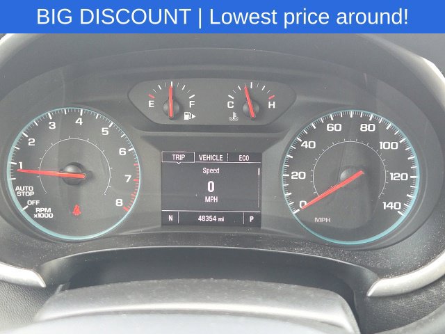 Used 2025 Chevrolet Malibu LT FWD image 40