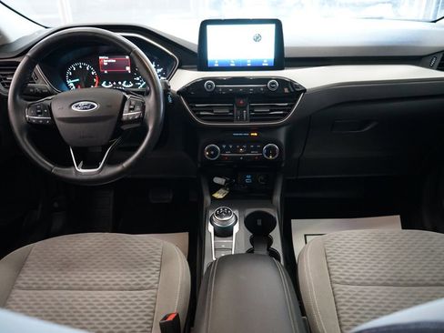 Used 2022 Ford Escape SE w/ Cold Weather Package AWD/4WD image 37