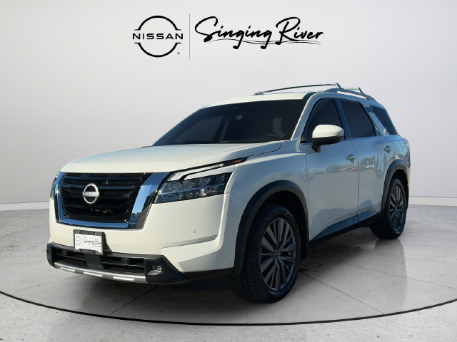 Used 2023 Nissan Pathfinder SL w/ SL Premium Package AWD/4WD image 3
