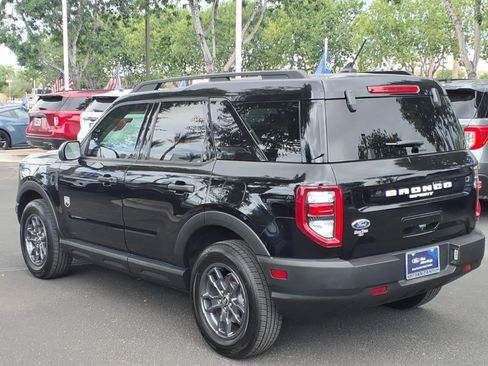 Certified 2023 Ford Bronco Sport Big Bend AWD/4WD image 4