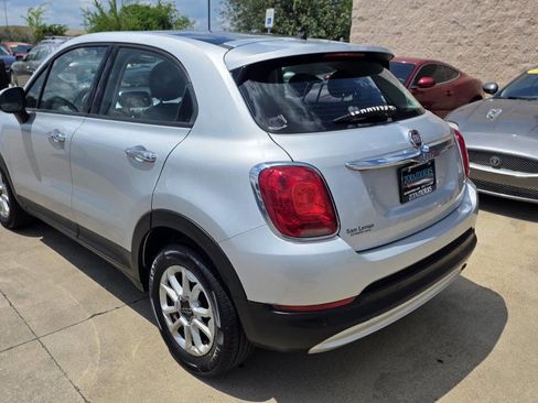 Used 2017 FIAT 500X Pop w/ Pop Popular Equipment Package image 5