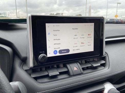 Used 2024 Toyota RAV4 LE image 36