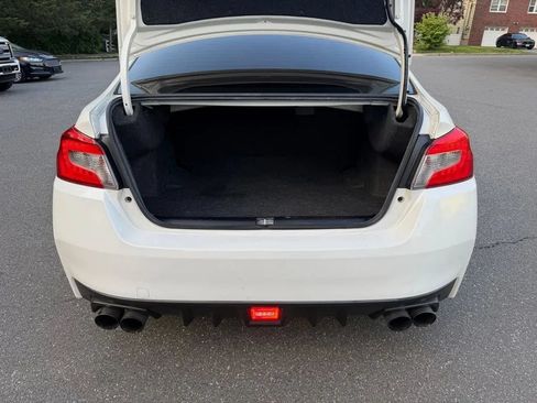 Used 2018 Subaru WRX AWD/4WD image 6