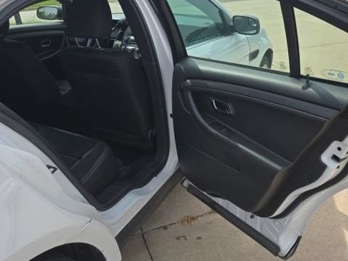 Used 2018 Ford Taurus Police Interceptor AWD image 24