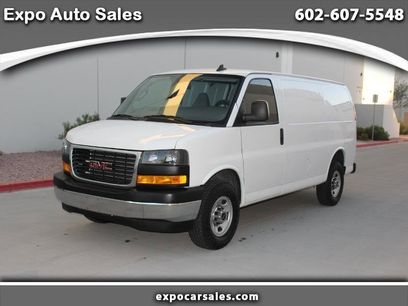 Used 2022 GMC Savana 2500 w/ Driver Convenience Package