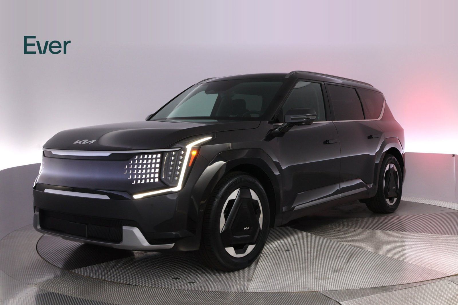 Used 2024 Kia EV9 Land AWD/4WD image 2