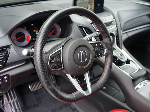 Used 2024 Acura RDX A-Spec AWD/4WD image 10