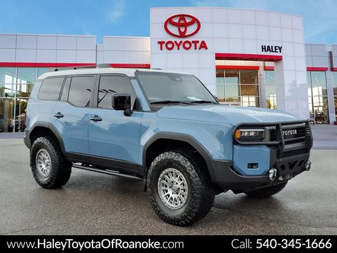 Used 2024 Toyota Land Cruiser AWD/4WD image 1