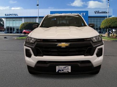 New 2026 Chevrolet Colorado LT w/ Advanced Trailering Package image 6