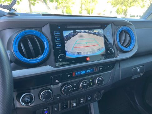 Used 2019 Toyota Tacoma TRD Pro w/ Desert Air Intake Package AWD/4WD image 34