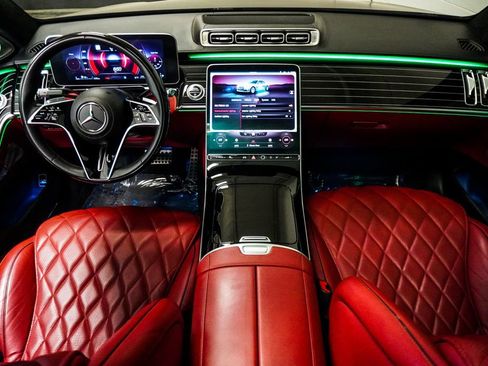 Used 2022 Mercedes-Benz S 580 4MATIC Sedan image 17