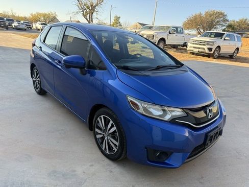 Used 2016 Honda Fit EX image 1