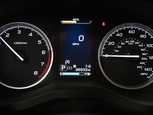 Used 2021 Subaru Forester Premium image 25