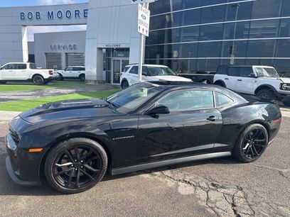 Used 2013 Chevrolet Camaro ZL1