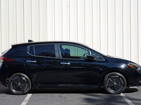 Used 2025 Nissan Leaf SV Plus FWD image 47