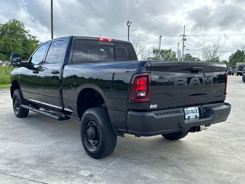 New 2025 RAM 2500 Tradesman image 8