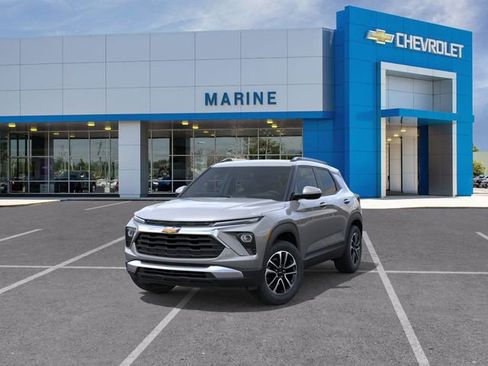 New 2026 Chevrolet TrailBlazer LT image 8