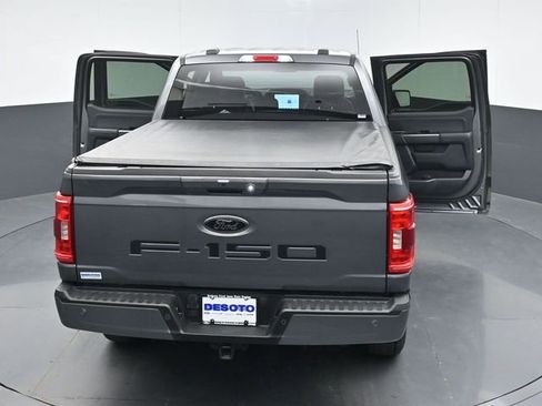 Used 2022 Ford F150 XLT w/ Equipment Group 302A High AWD/4WD image 58