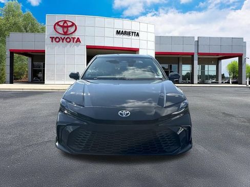 New 2026 Toyota Camry SE FWD image 23
