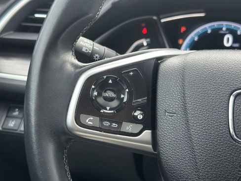 Certified 2021 Honda Civic EX image 12