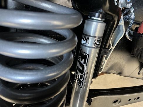 New 2026 Ford F250 Lariat w/ Black Appearance Package image 14