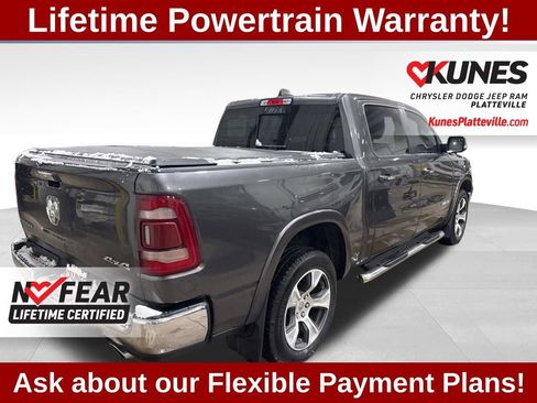 Used 2022 RAM 1500 Laramie image 9