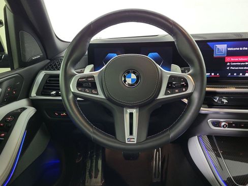 Used 2025 BMW X5 M60i AWD/4WD image 14