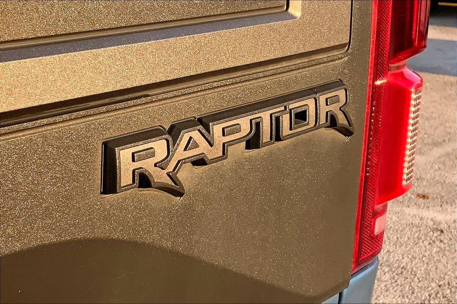 Used 2020 Ford F150 Raptor w/ Equipment Group 802A Luxury AWD/4WD image 10