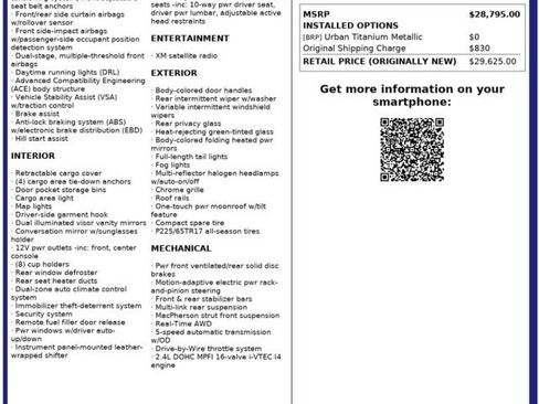 Used 2013 Honda CR-V EX-L image 3